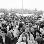 Brotherhood II March, 1987 - photo by J Michael
