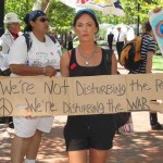 DisturbingTheWar