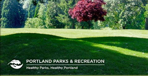 Photo from Portland Parks and Recreation's website.