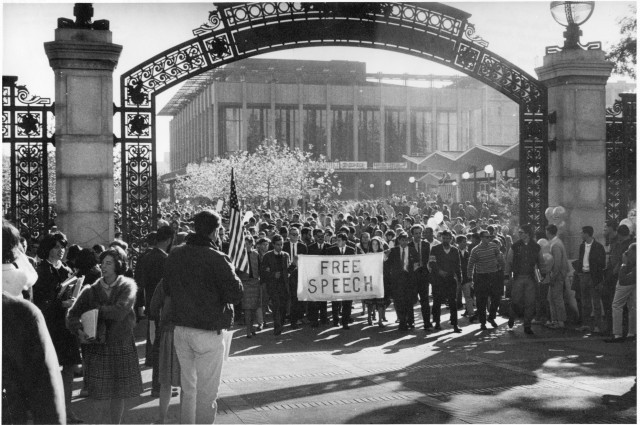 Photo via UC Berkeley Archives